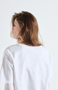 Fizvalley T-shirt - White
