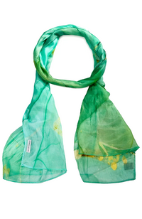 Silk Scarf - Frankie