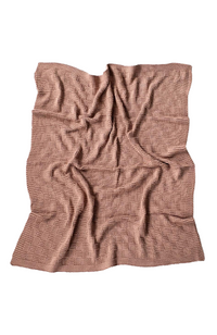 Freya Blanket - Nude