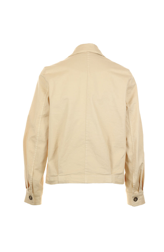 Hilda Jacket - Cream