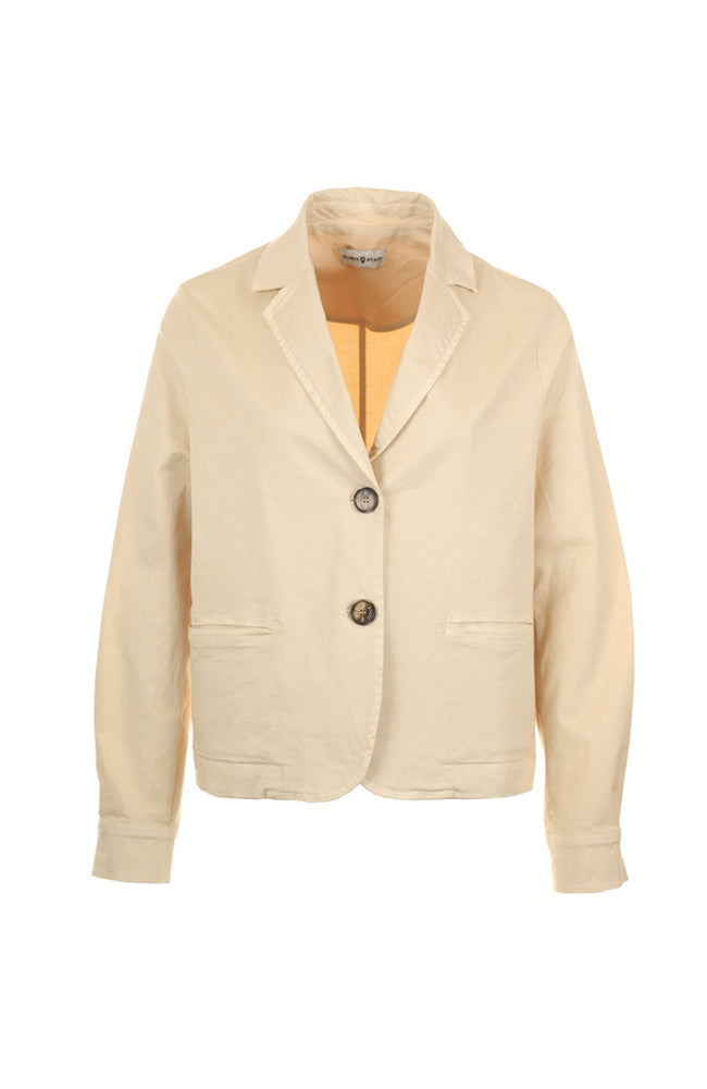 Hilda Jacket - Cream