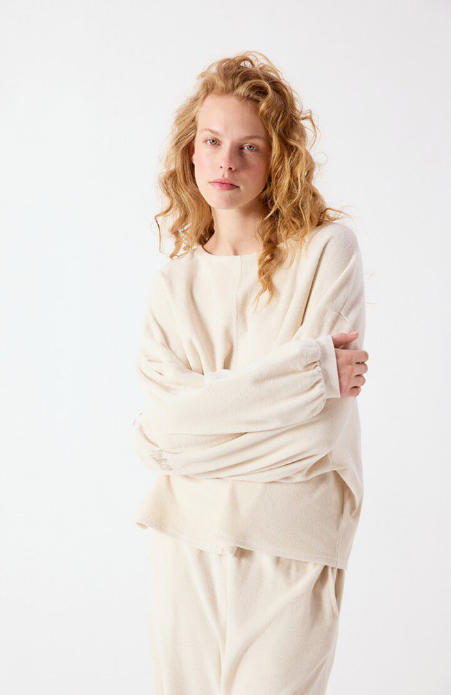 Fuxow Sweatshirt - Beach