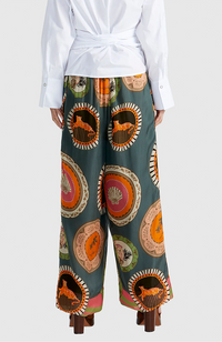 Ernst Pant- Plate Green