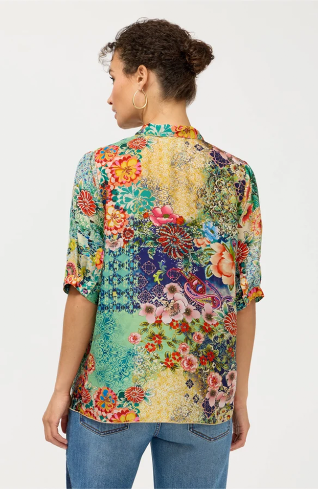 Filaree Blouse - Carlina