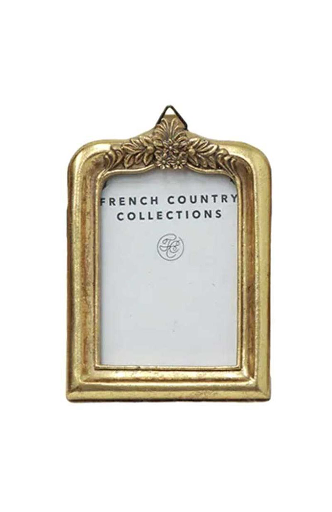Floral Shaped Frame - Small