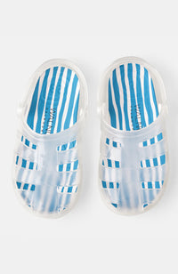 Freddie Jelly Sandal - Blue