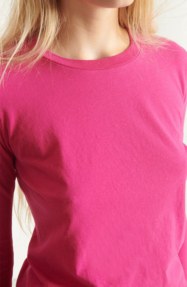 Gamipy L/S Tshirt - Pitaya