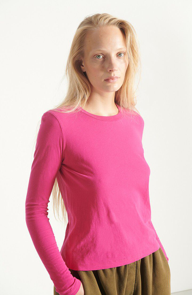 Gamipy L/S Tshirt - Pitaya