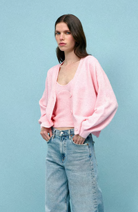 Goldie Cardigan - Ballerina