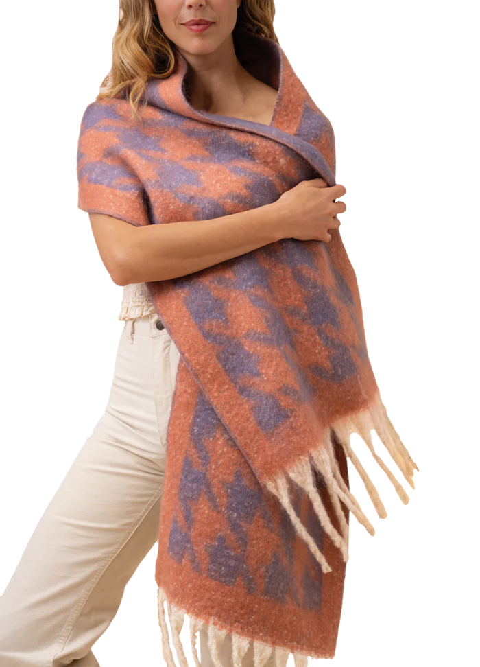 Harper Cosy Scarf