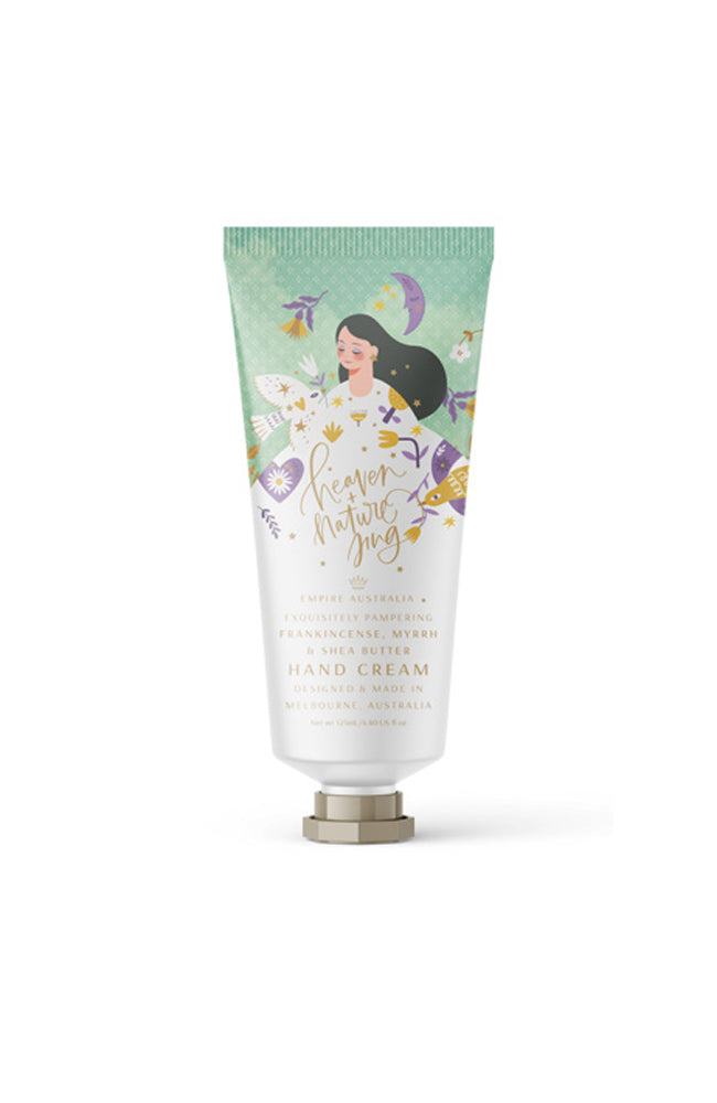 Heaven & Nature Sing Hand Balm 125ml