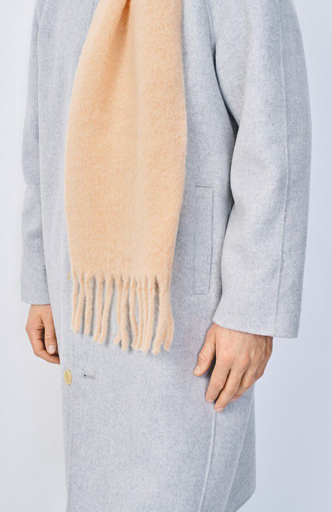 Hizlaw Scarf - Nude