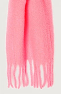 Hizlaw Scarf - Fluorescent Sweet