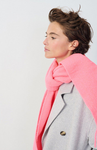 Hizlaw Scarf - Fluorescent Sweet