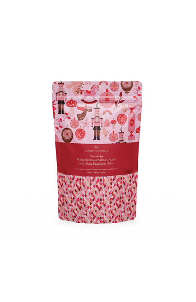 Home & Body Mini Bath Salts 125g