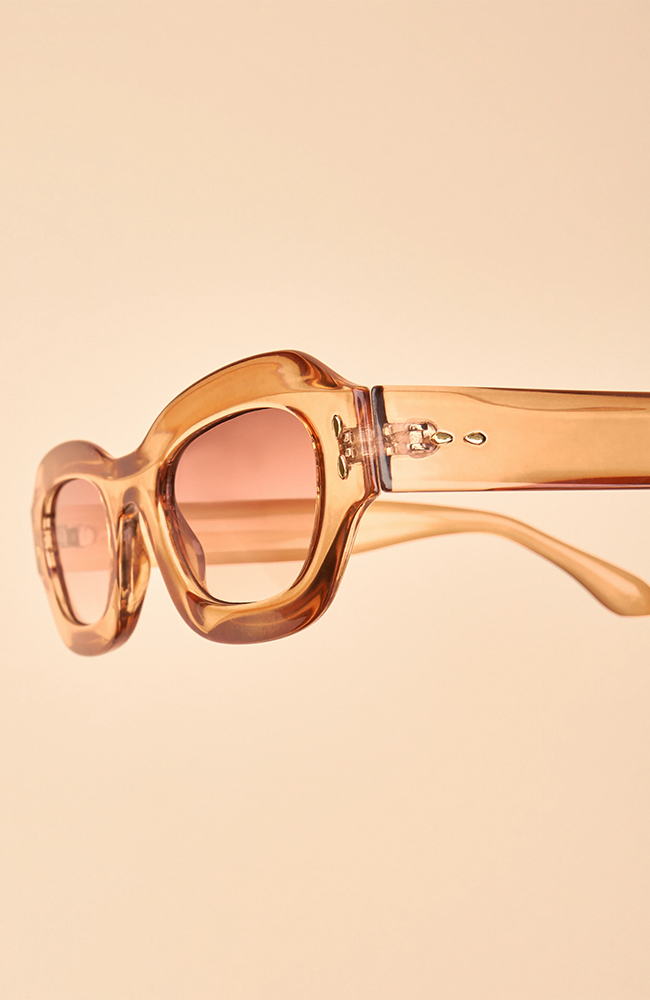 Honey Sunglasses - Petal
