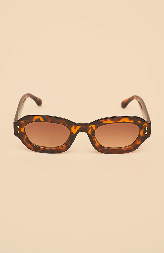 Honey Sunglasses - Tortoiseshell