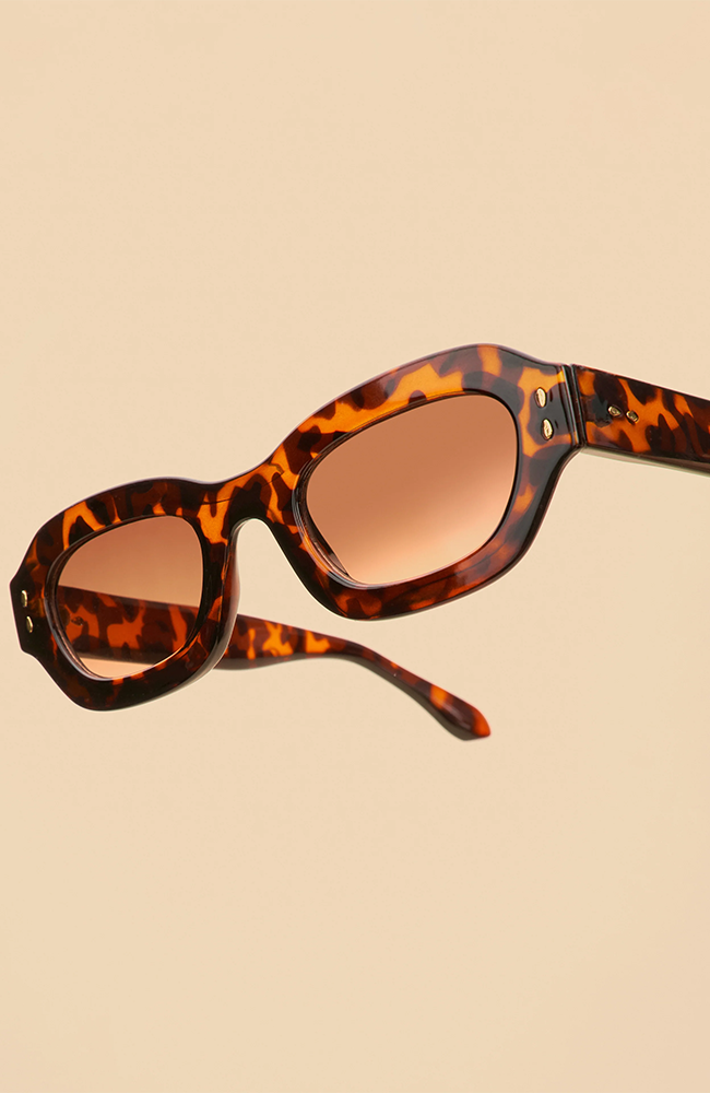 Honey Sunglasses - Tortoiseshell