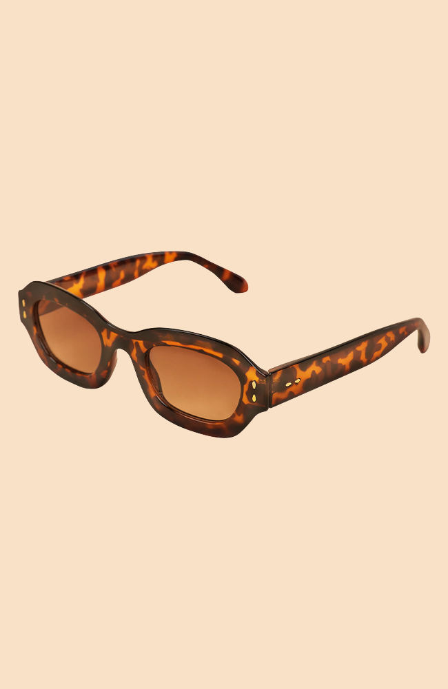Honey Sunglasses - Tortoiseshell