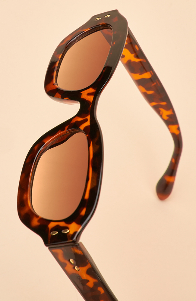 Honey Sunglasses - Tortoiseshell