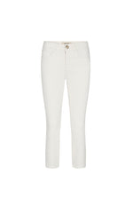 Vice Colour Pant Ankle - White