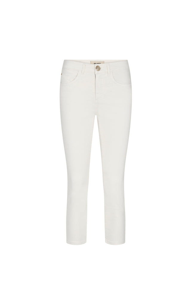 Vice Colour Pant Ankle - White