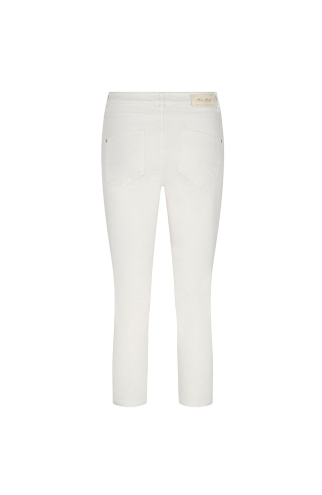 Vice Colour Pant Ankle - White