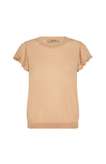 Ganna Knit Top - Ginger
