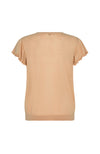 Ganna Knit Top - Ginger