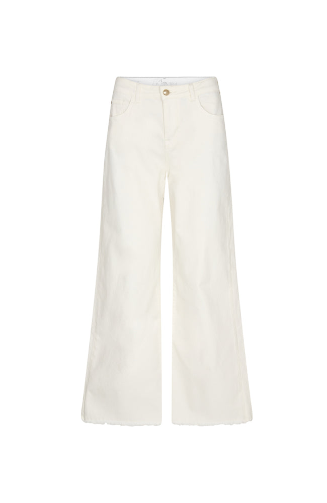 Dara Kyle Jeans - White