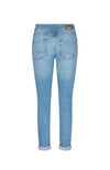 Bradford Scratch Jean - Light Blue