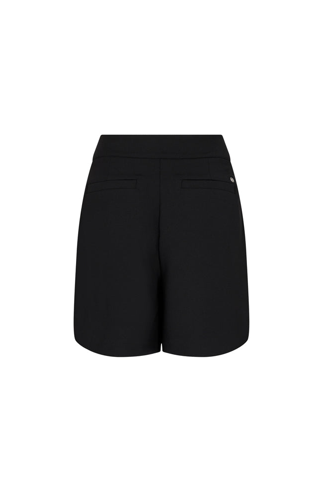 Jenna Leia Shorts - Black by Mos Mosh – Harlow North