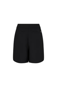 Jenna Leia Shorts - Black