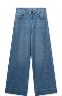 Reem Pincourt Jean - Light Blue