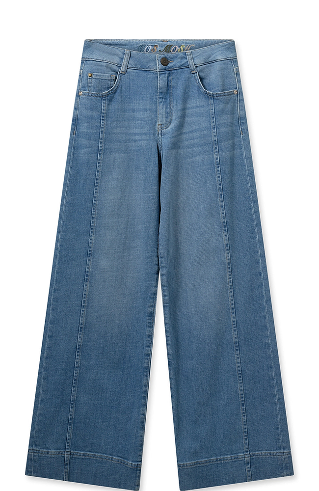 Reem Pincourt Jean - Light Blue