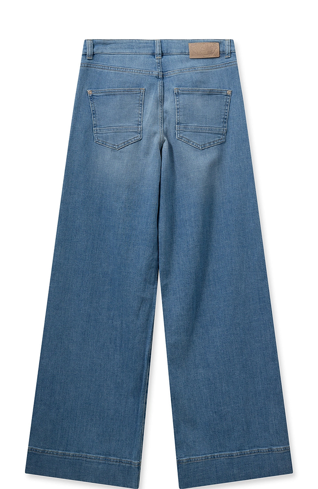 Reem Pincourt Jean - Light Blue