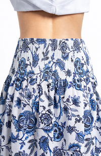 Le Jardin Skirt - Jardin Print