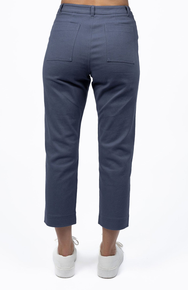 Raya Pant - Steel Blue