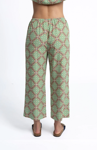 Marrakesh Pant - Marra Print