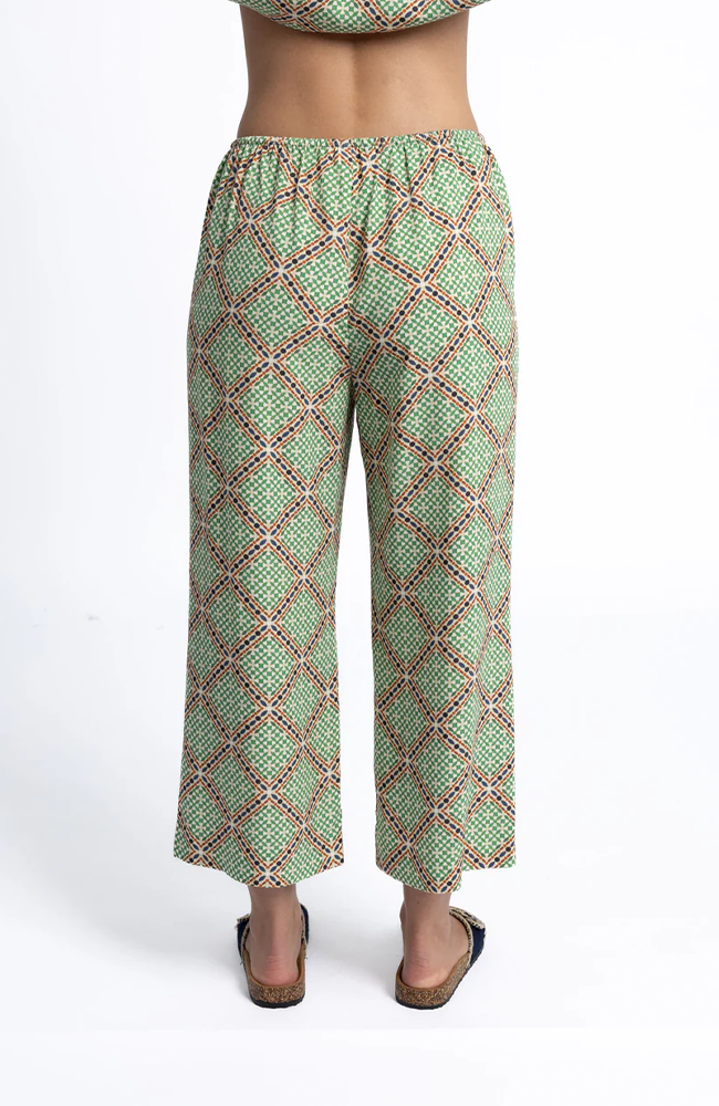 Marrakesh Pant - Marra Print