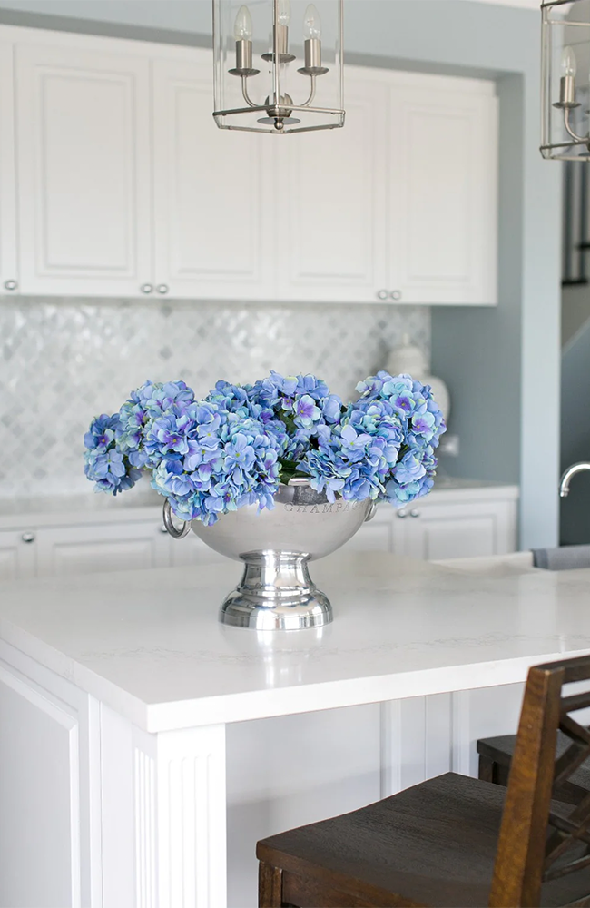 Hydrangea Bundle - Blue