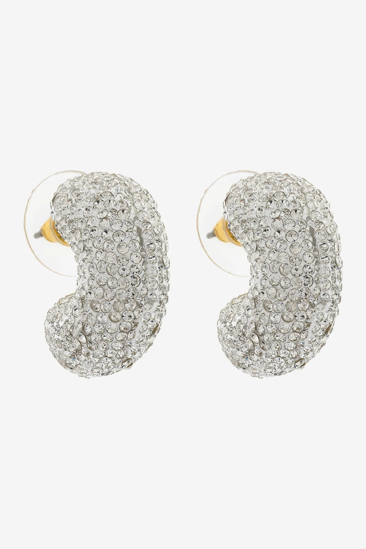 Bardy Gold Earring
