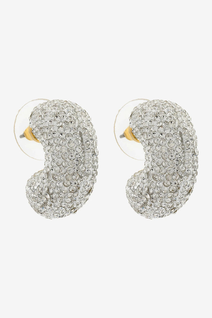 Bardy Gold Earring