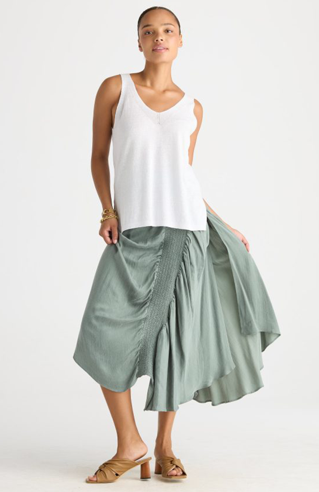Tank - White