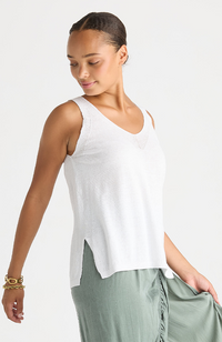 Tank - White