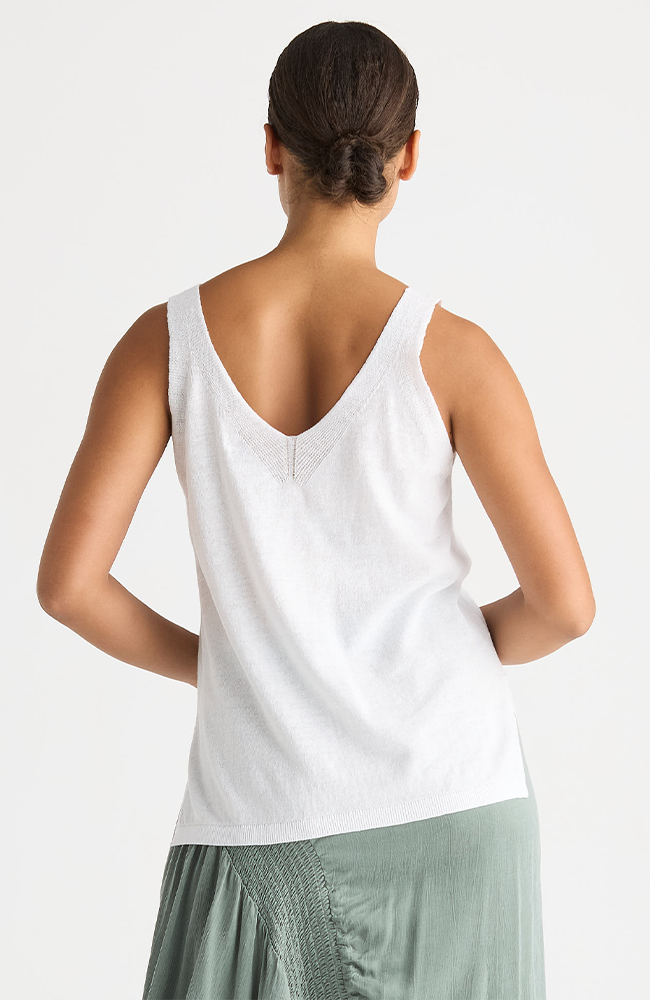 Tank - White