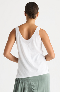 Tank - White
