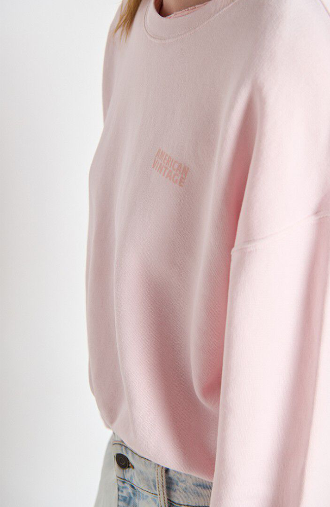 Izubird Sweatshirt - Vintage Confectionery