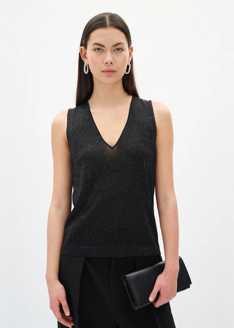 Thani Tank - Black