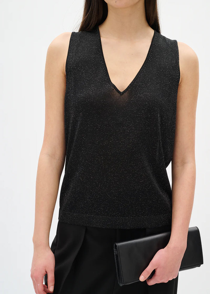 Thani Tank - Black